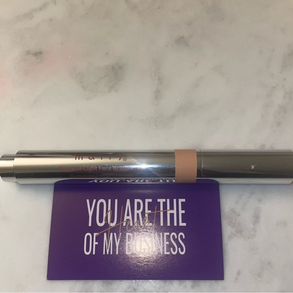 🆕💋MALLY *CIRCLE OF LIGHT FACE Brightener ~ DEEPER~UNBOX SEALED💕💚💕 - Picture 1 of 3
